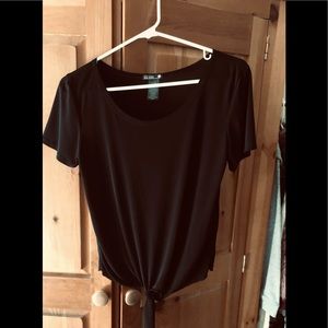 Star Vixon black shirt size s